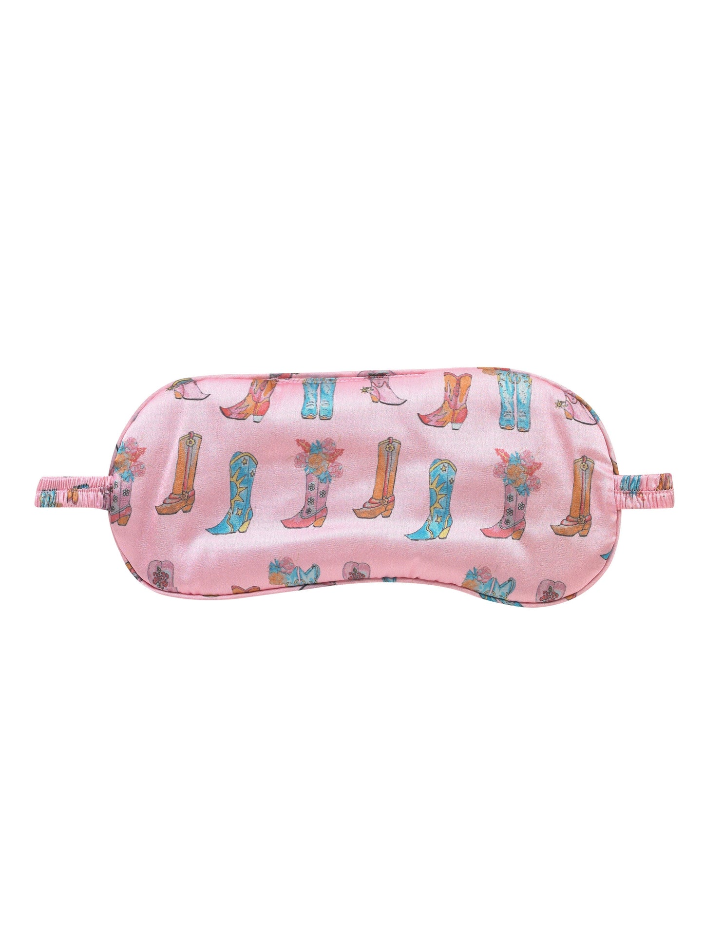 Eye Mask Satin Cowgirl