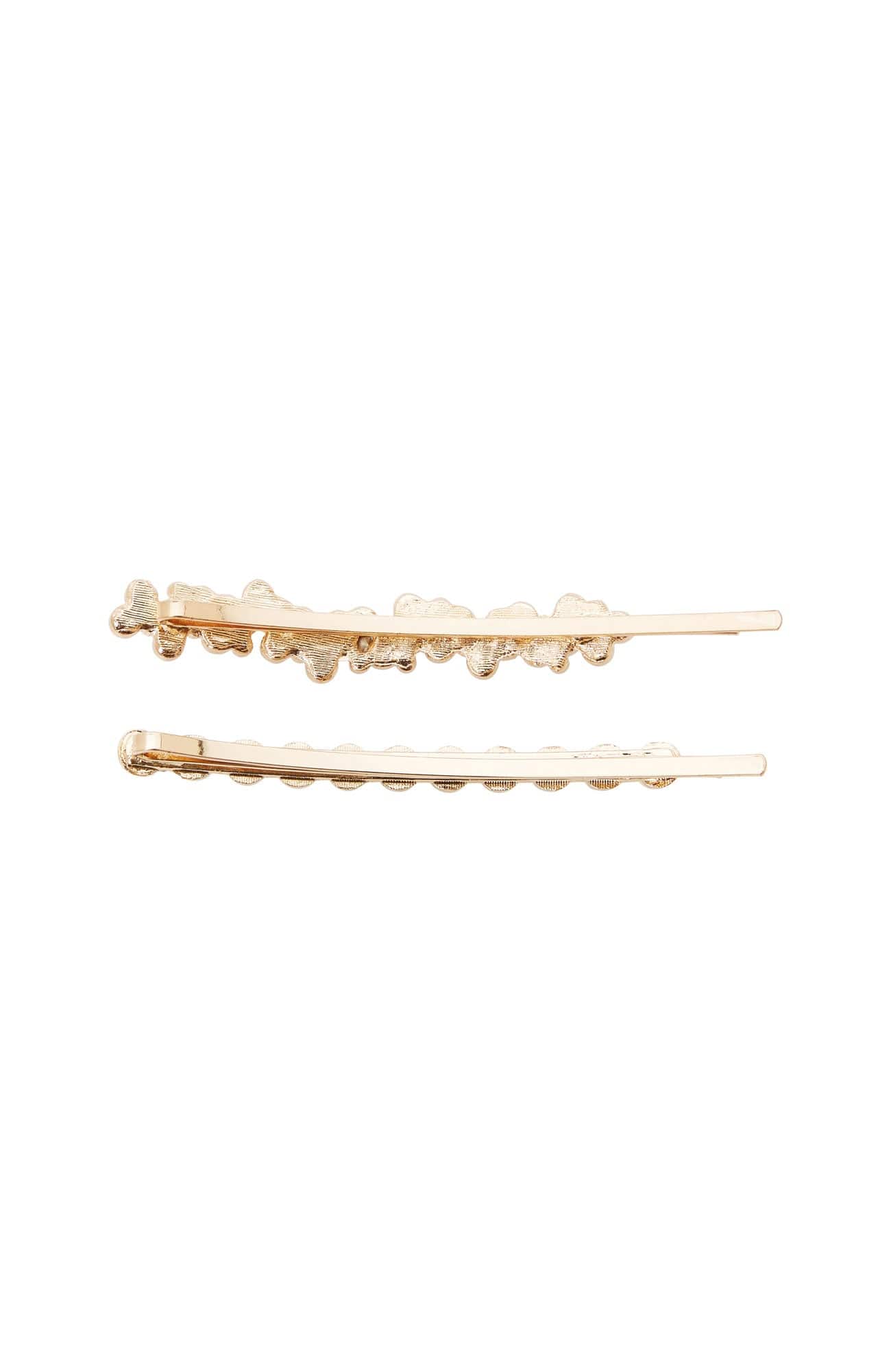 Vintage Long Pearl Bobby 2-Pack