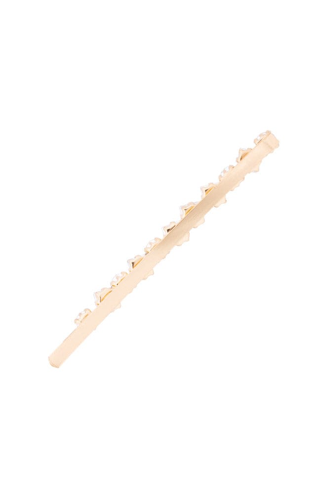 Crystal Bobby Pins, 2-Pack